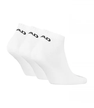 Носки мужские HEAD Elements All Sports Sneaker White (3 пары) 701229011-002