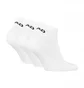 Шкарпетки чоловічі HEAD Elements All Sports Sneaker White (3 пари) 701229011-002