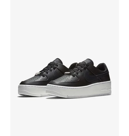 Кроссовки женские Nike Air Force 1 Shadow Low Black Ar5339-002