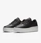 Кроссовки женские Nike Air Force 1 Shadow Low Black Ar5339-002