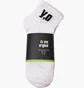 Шкарпетки унісекс yes, original (3 пари) Mid White 100000-129