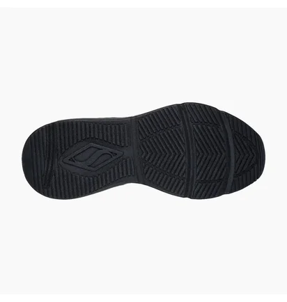 Кросівки жіночі Skechers Tres Air Uno Zuma Black 177381-BBK
