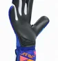 Рукавиці воротарські дитячі Reusch Attrakt Infinity Evolution Nc Blue 5672725-4127