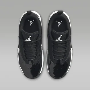 Кросівки дитячі Air Jordan Max Aura 6 Black FQ8297-010
