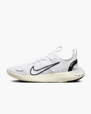 Кросівки жіночі Nike Free Rn Nn Road Running Shoes White DX6482-100