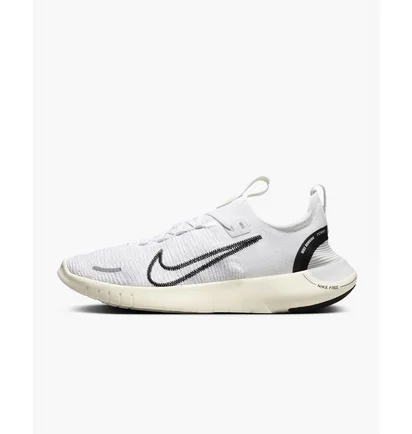 Кроссовки женские Nike Free Rn Nn Road Running Shoes White DX6482-100