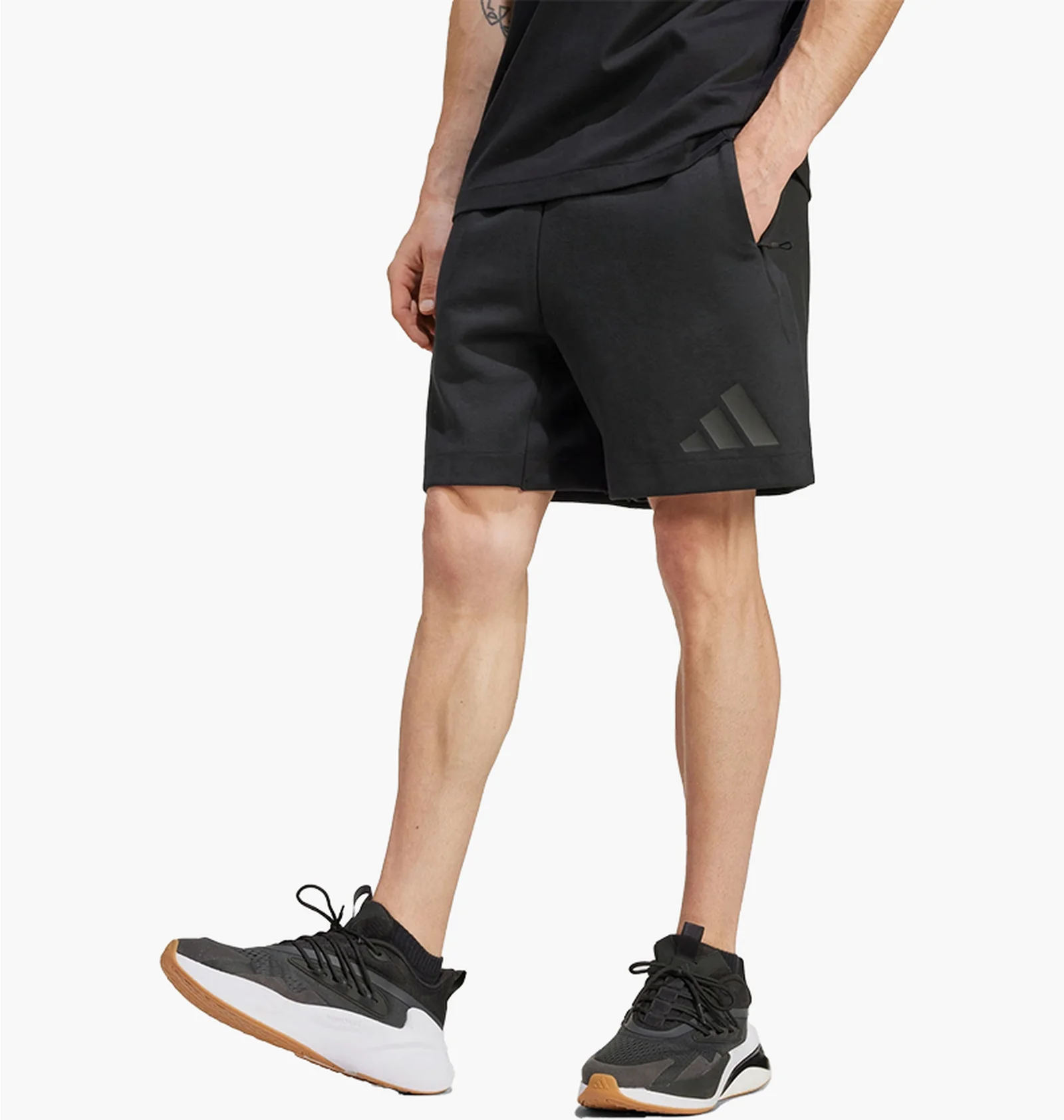 ᐉ Шорты мужские Adidas New Z.N.E. Shorts Black JE7540 - купить в