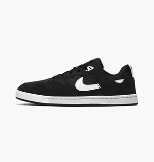 Кроссовки детские Nike Sb Alleyoop Big Kids Skate Shoes Black CJ0883-001