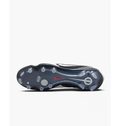 Бутсы унисекс Nike Tiempo Legend 10 Elite Firm-Ground Soccer Cleats White DV4328-100