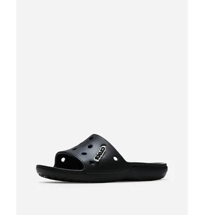 Тапочки унисекс Crocs Slide Black 206121-001