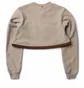 Кофта женская Nike X Cact.Us Corp Pullover Crew Sweatshirt Beige DM1287-247
