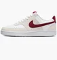 Кросівки жіночі Nike Court Vision Low Shoes White/Beige FQ7628-100