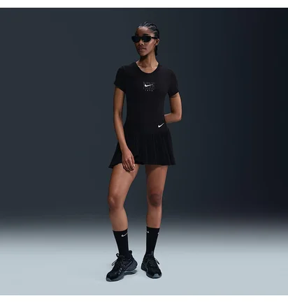 Футболка женская Nike Sportswear Phoenix Black IB2444-010