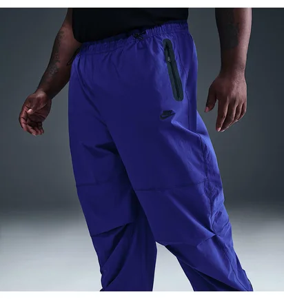 Штаны мужские Nike Tch Wvn Os Blue HM7158-539