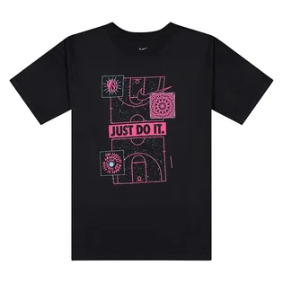 Футболка чоловіча Nike Just Do It Black DD0809-010