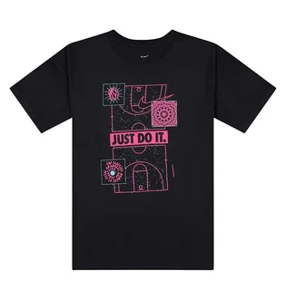 Футболка мужская Nike Just Do It Black DD0809-010