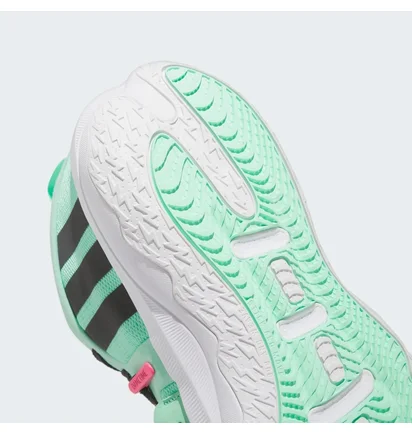 Кроссовки унисекс Adidas Dame 8 Extply Basketball Shoes Turquoise ID5677