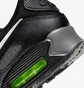 Кроссовки мужские Nike Air Max 90 Black Volt Black Dz4495-001