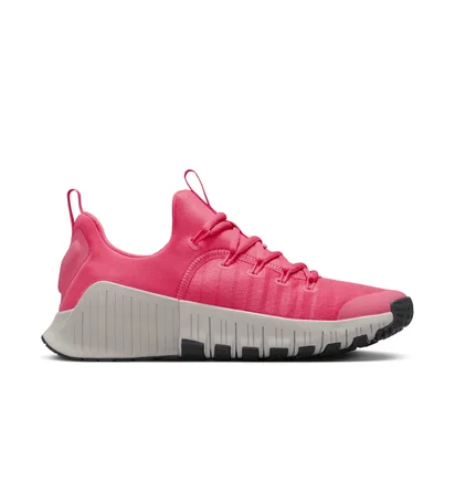Кросівки жіночі Nike Free Metcon 6 Pink FJ7126-602