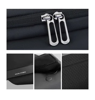 Сумка унисекс Mark Ryden Crave Black MR8331