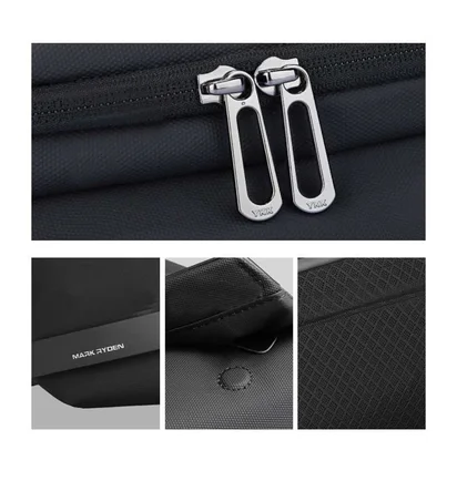 Сумка унісекс Mark Ryden Crave Black MR8331