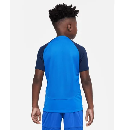 Футболка дитяча Nike Dri-Fit Strike Blue DR2287-463