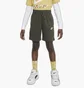 Шорти дитячі Nike B Nsw Short Jsy Aa Olive DA0806-325