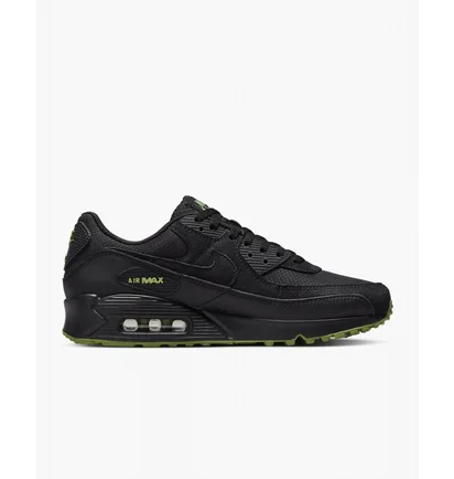 Кросівки чоловічі Nike Air Max 90 Black Dq4071-005