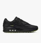 Кросівки чоловічі Nike Air Max 90 Black Dq4071-005