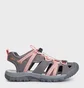Сандалі дитячі CMP Theseus Sandal Shoe Grey 3Q95884-U887