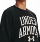 Свитшот мужской Under Armour Rival Terry Training Sweatshirt Black 1361561-001