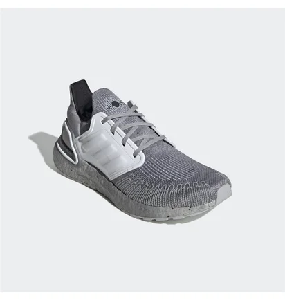 Кросівки чоловічі Adidas Ultraboost 20 X James Bond Shoes Grey/White FY0647