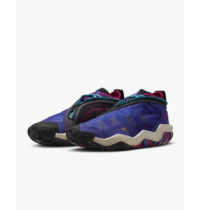 Кроссовки мужские Air Jordan Why Not .6 MenS Shoes Violet DO7189-460