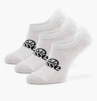 Шкарпетки чоловічі Ellesse Frimo (3 пари) No Show Socks White SAGA1791-908
