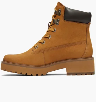 Ботинки женские Timberland Carnaby Cool 6-Inch Lace-Up Boot Brown TB0A5VPZ231