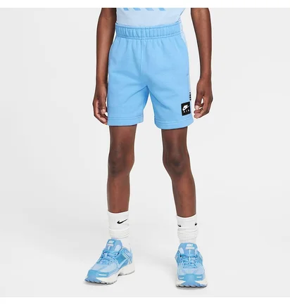 Спортивный костюм детский Nike Sportswear Light Blue 86M753-B9F