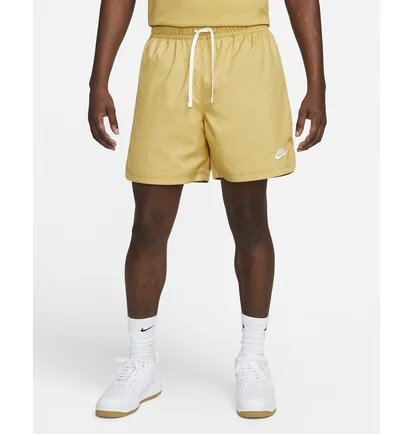 Шорти чоловічі Nike Sportswear Sport Essentials Yellow Dm6829-725