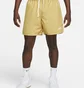 Шорти чоловічі Nike Sportswear Sport Essentials Yellow Dm6829-725
