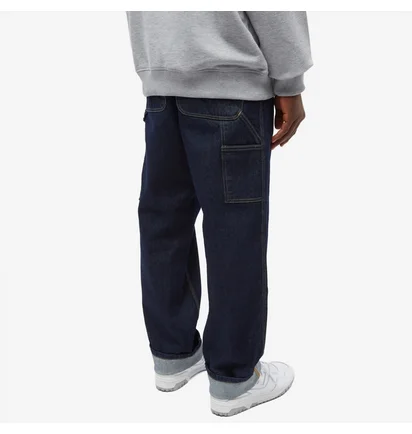 Джинсы мужские Carhartt Denim Single Knee Pant Blue I032024-0102