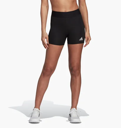 Шорты женские Adidas Techfit Period-Proof Volleyball Shorts Black Hp1935