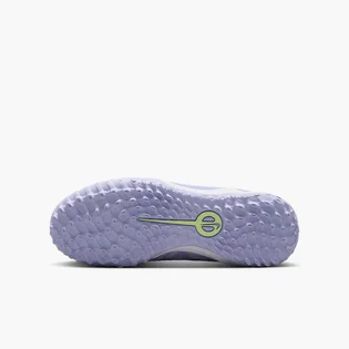 Сороконіжки дитячі Nike Tiempo Legend X Academy Nu1 Tf Junior Violet HF1499-500