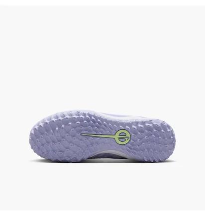 Сороконожки детские Nike Tiempo Legend X Academy Nu1 Tf Junior Violet HF1499-500
