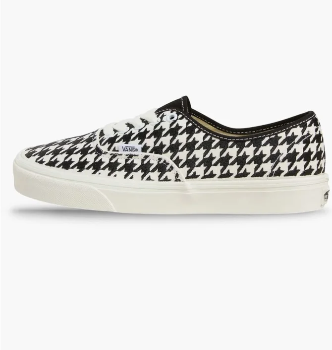 Кеды унисекс Vans Authentic Multi VN000BW5YB2