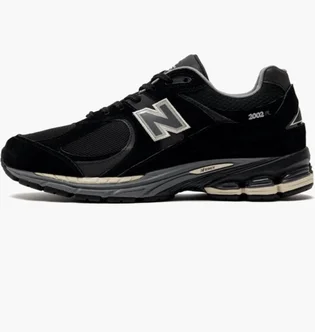 Кроссовки унисекс New Balance 2002R Black M2002RRC
