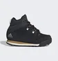 Кроссовки детские Adidas Terrex Climawarm Snowpitch Winter Shoes Black Fz2602