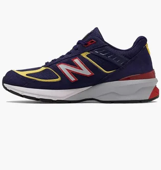 Кроссовки мужские New Balance made in USA 990 Violet M990Ga5