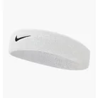 Повязка на голову  Nike Swoosh Headband White N.NN.07.101.OS