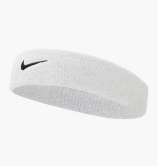 Повязка на голову Nike Swoosh Headband White N.NN.07.101.OS