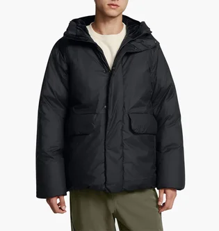 Пуховик чоловічий Under Armour Limitless Ss Black 1384651-001