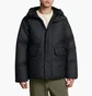 Пуховик чоловічий Under Armour Limitless Ss Black 1384651-001